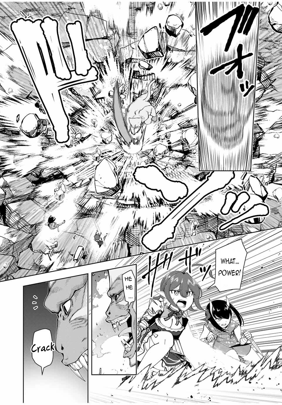 After Being Called a Hero: The Unrivaled Man Starts a Family Chapter 68 page 13 - Chapter 68