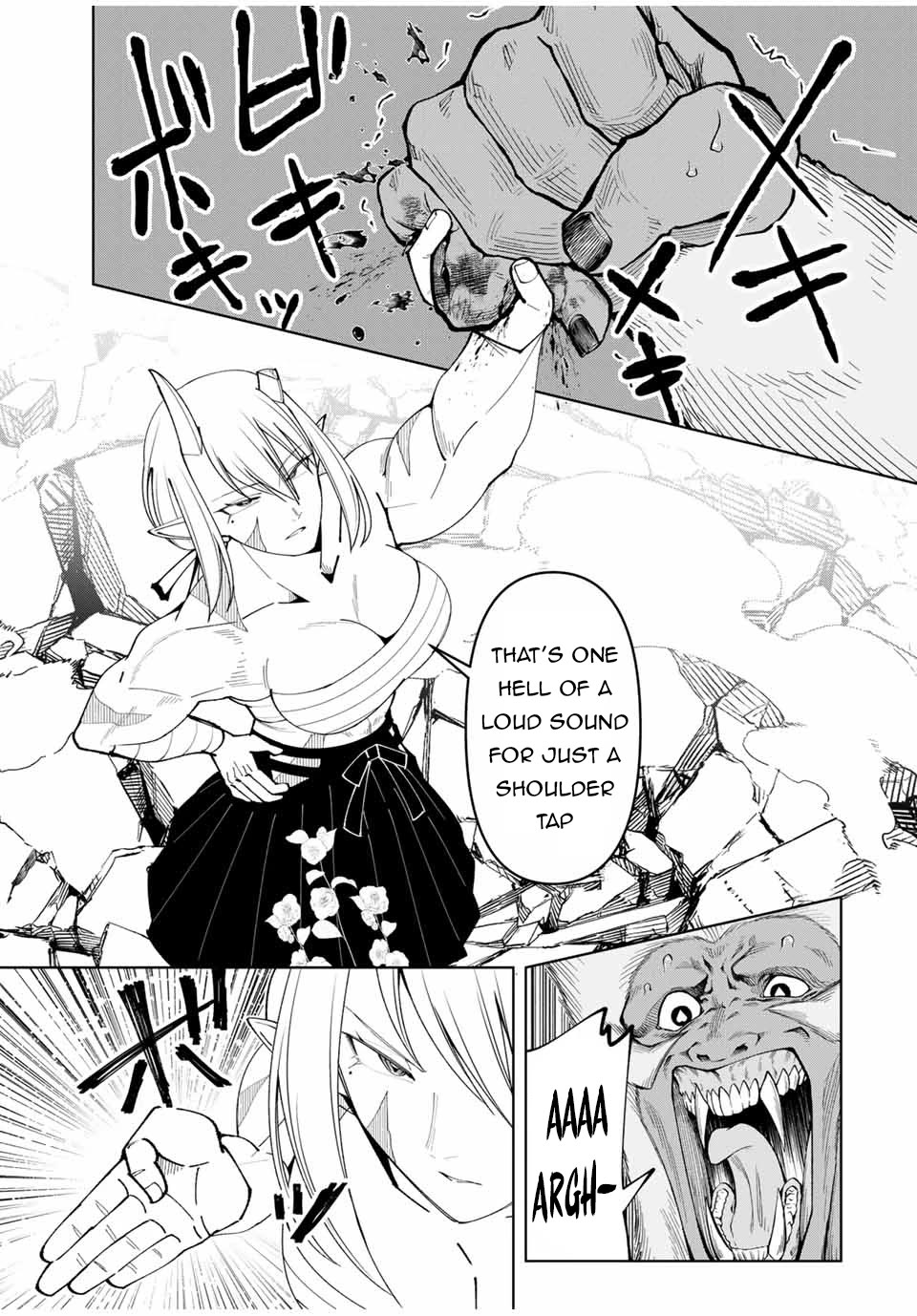 After Being Called a Hero: The Unrivaled Man Starts a Family Chapter 68 page 14 - Chapter 68