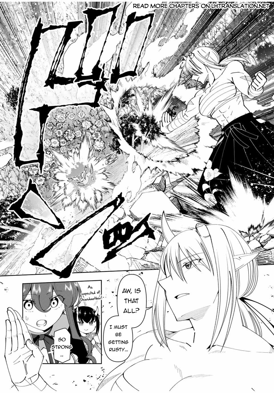 After Being Called a Hero: The Unrivaled Man Starts a Family Chapter 68 page 15 - Chapter 68