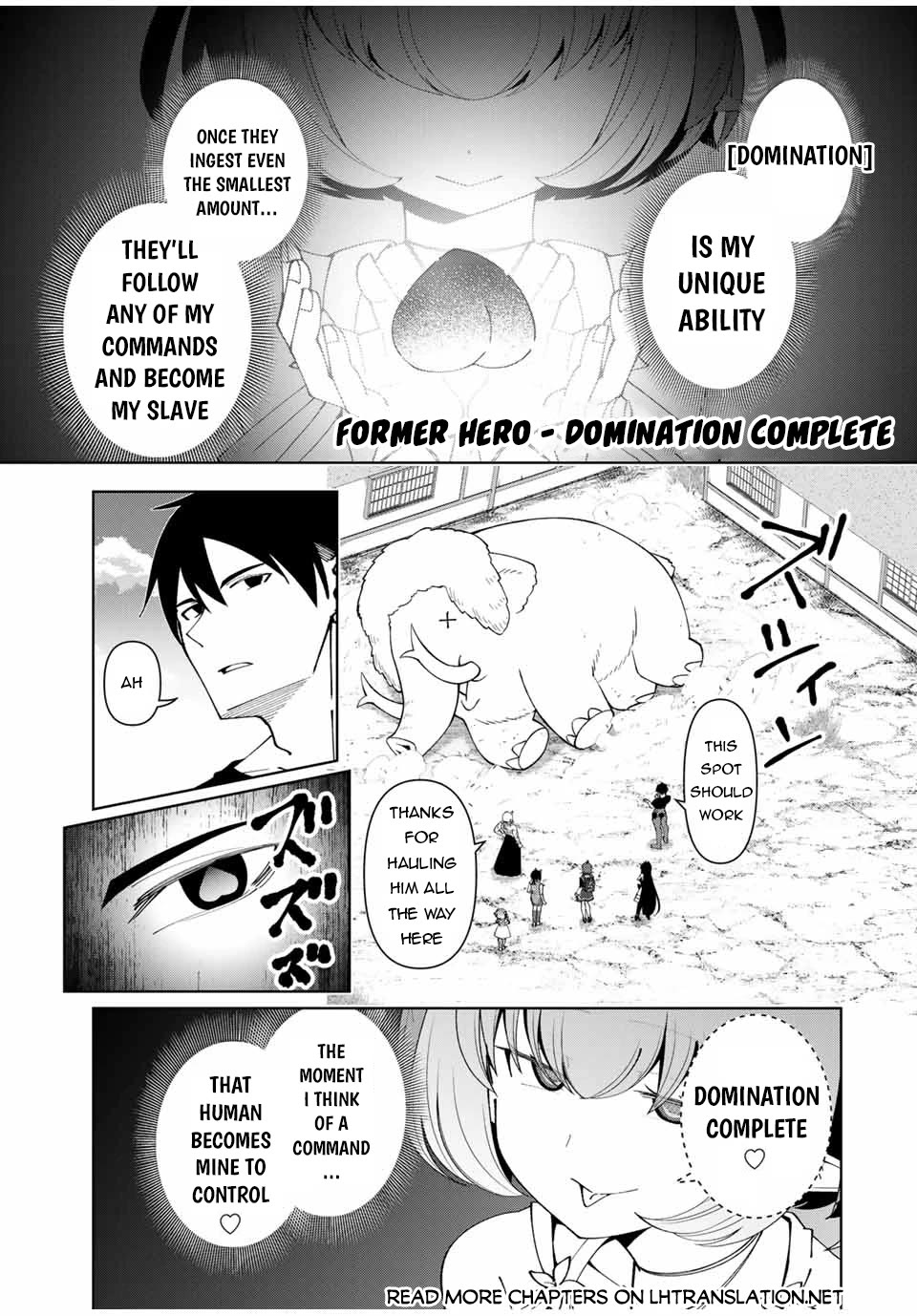 After Being Called a Hero: The Unrivaled Man Starts a Family Chapter 68 page 2 - Chapter 68