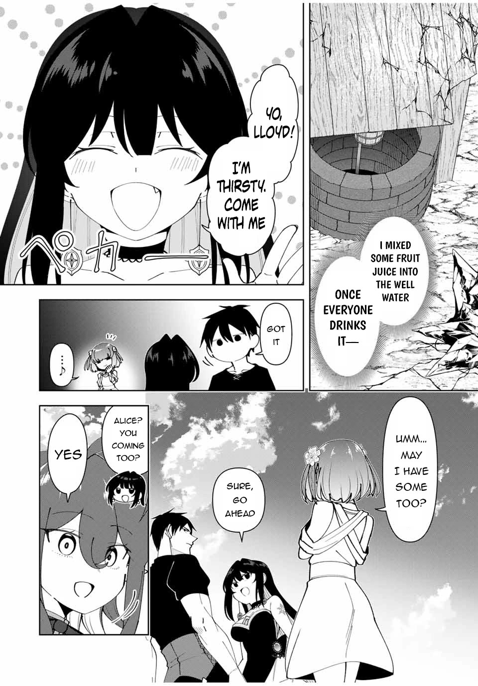 After Being Called a Hero: The Unrivaled Man Starts a Family Chapter 68 page 3 - Chapter 68