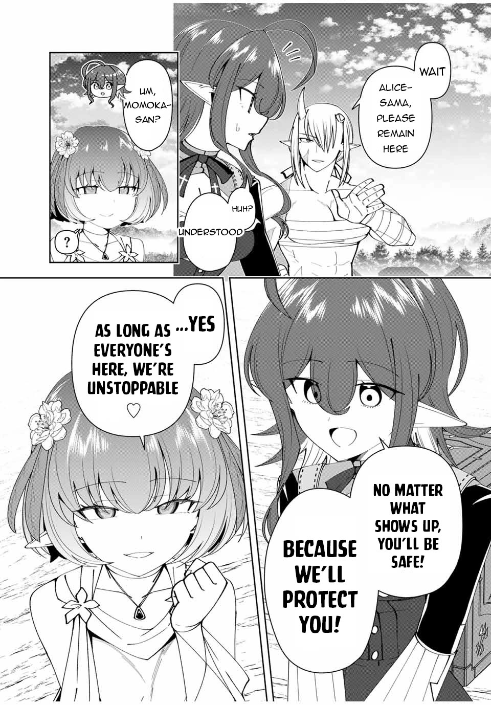 After Being Called a Hero: The Unrivaled Man Starts a Family Chapter 68 page 4 - Chapter 68