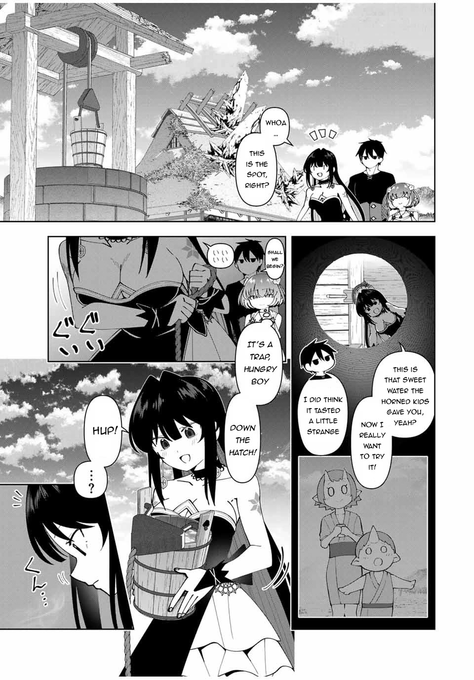 After Being Called a Hero: The Unrivaled Man Starts a Family Chapter 68 page 6 - Chapter 68