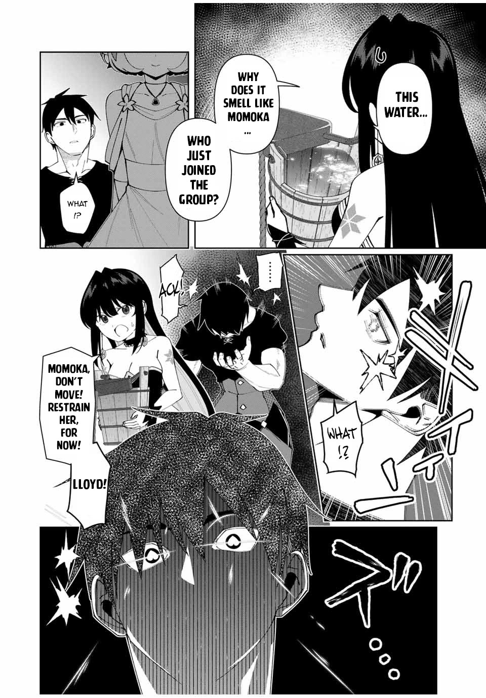 After Being Called a Hero: The Unrivaled Man Starts a Family Chapter 68 page 7 - Chapter 68