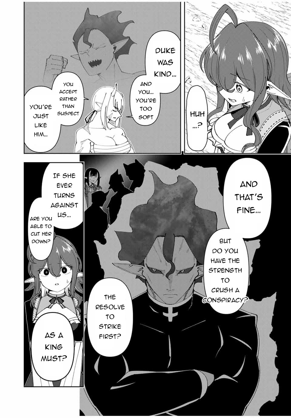 After Being Called a Hero: The Unrivaled Man Starts a Family Chapter 68 page 9 - Chapter 68