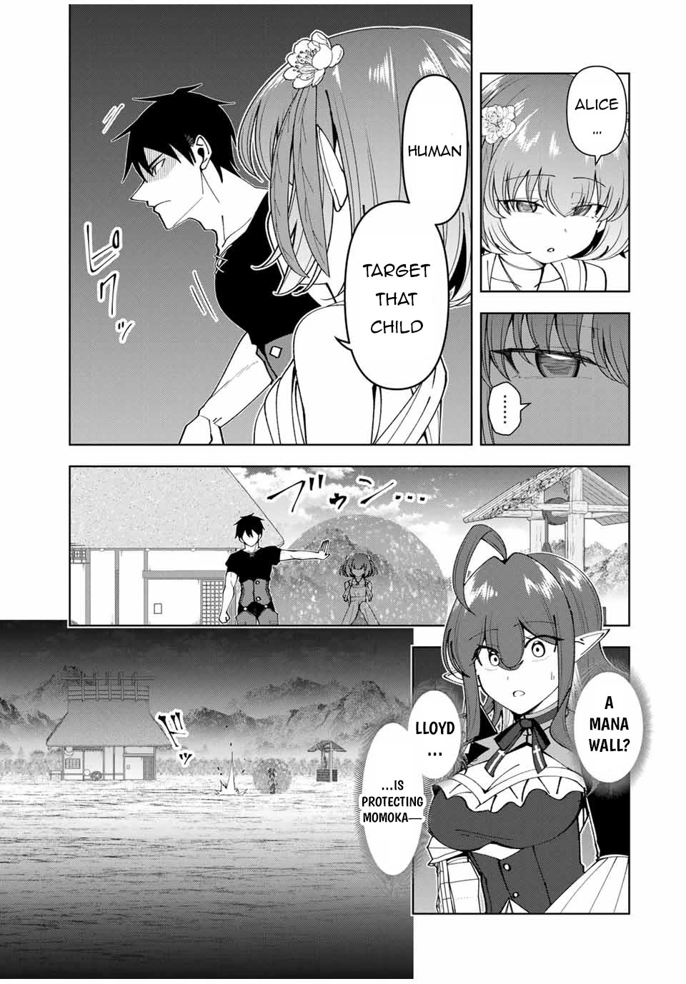 After Being Called a Hero: The Unrivaled Man Starts a Family Chapter 69 page 10 - Chapter 69