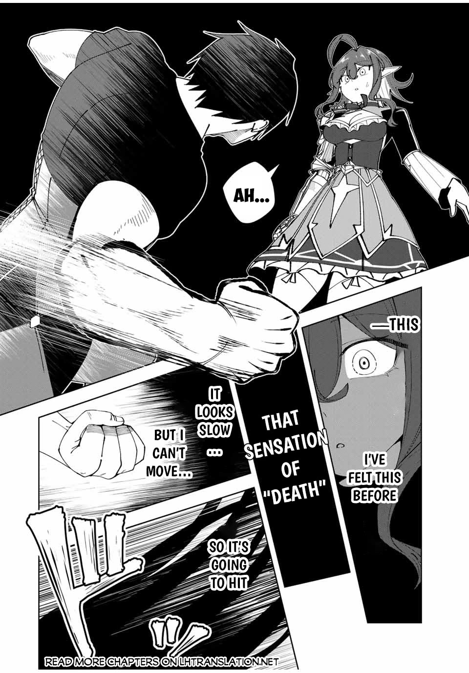 After Being Called a Hero: The Unrivaled Man Starts a Family Chapter 69 page 11 - Chapter 69