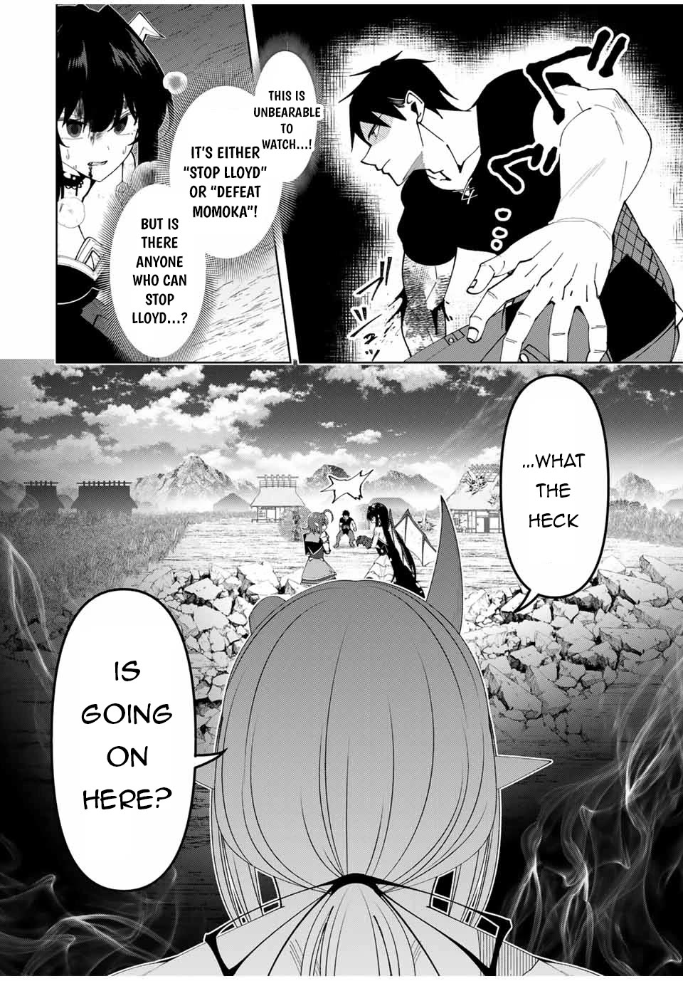 After Being Called a Hero: The Unrivaled Man Starts a Family Chapter 69 page 17 - Chapter 69