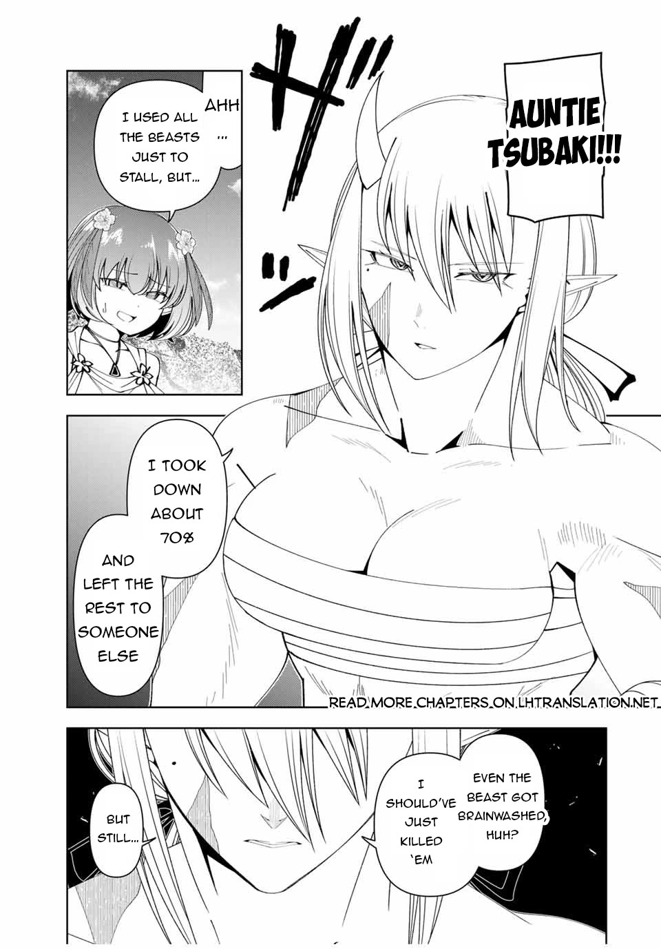 After Being Called a Hero: The Unrivaled Man Starts a Family Chapter 69 page 18 - Chapter 69