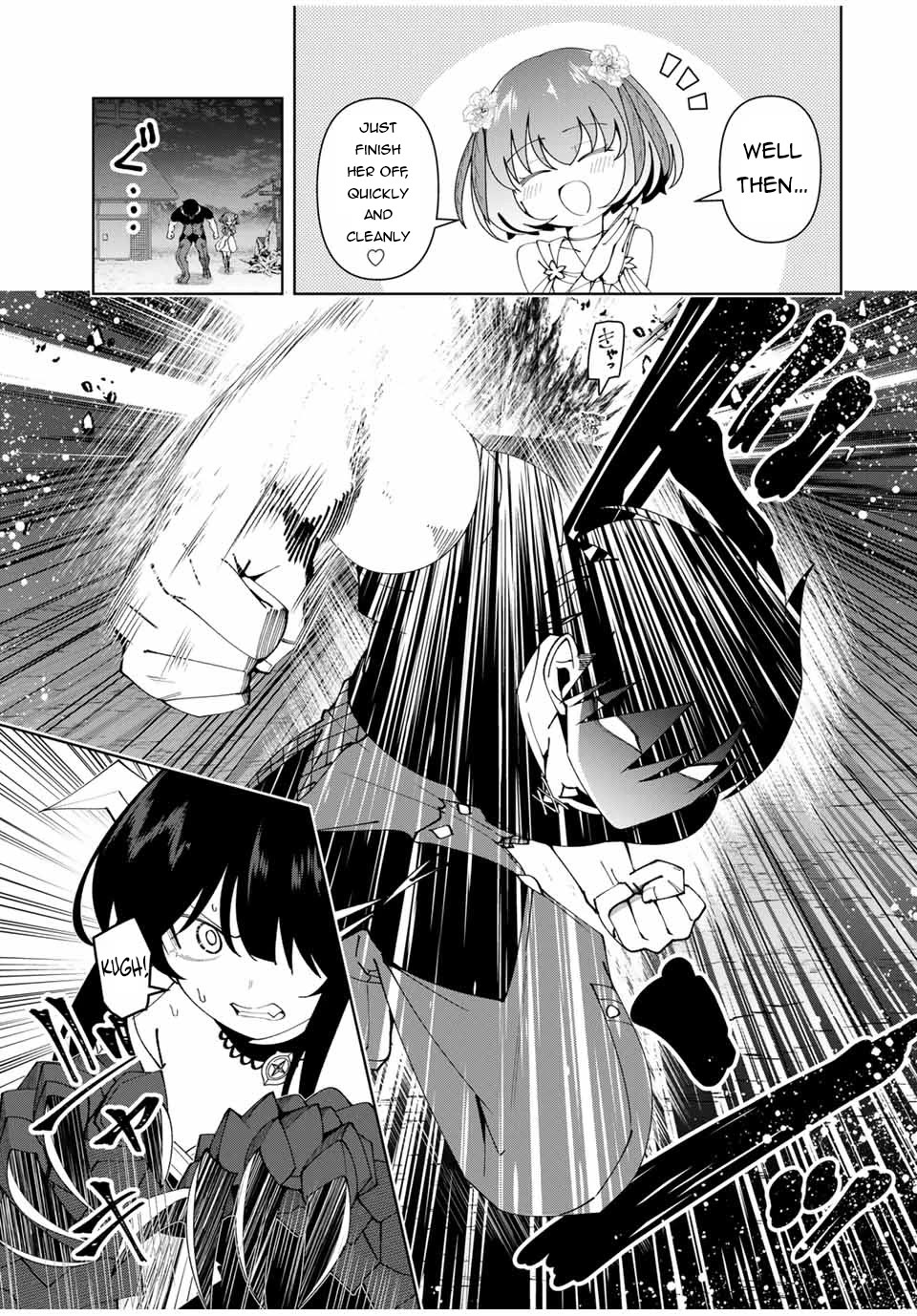 After Being Called a Hero: The Unrivaled Man Starts a Family Chapter 69 page 4 - Chapter 69