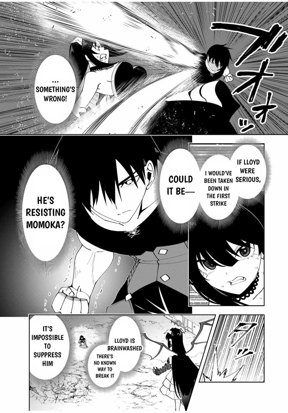 After Being Called a Hero: The Unrivaled Man Starts a Family Chapter 69 page 6 - Chapter 69