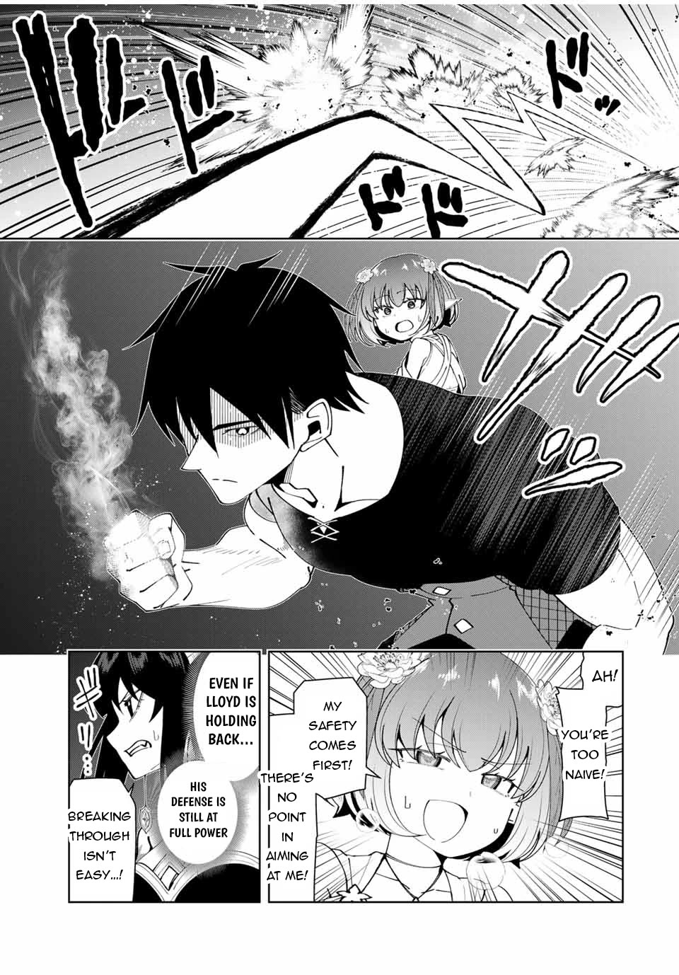 After Being Called a Hero: The Unrivaled Man Starts a Family Chapter 69 page 8 - Chapter 69