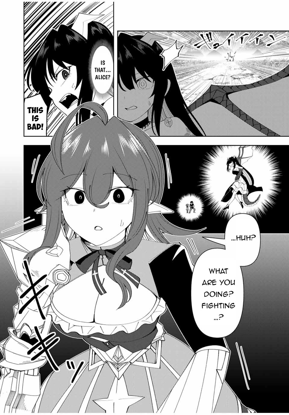 After Being Called a Hero: The Unrivaled Man Starts a Family Chapter 69 page 9 - Chapter 69