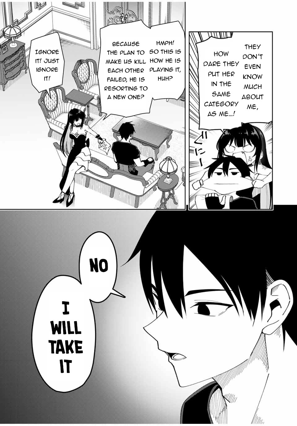 After Being Called a Hero: The Unrivaled Man Starts a Family Chapter 7 page 10 - Chapter 7