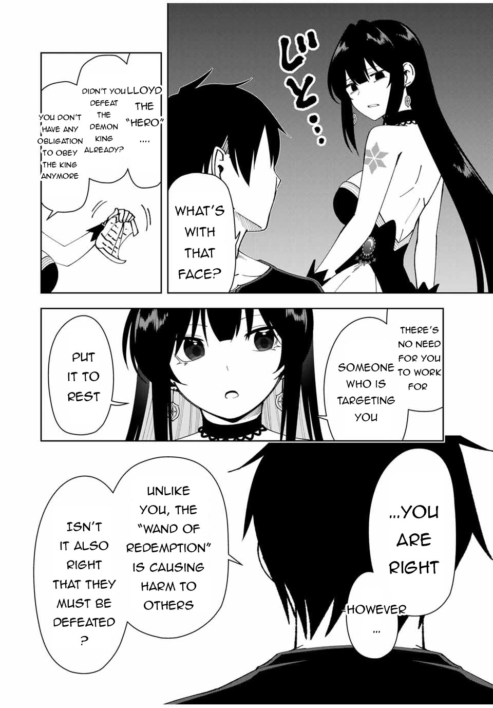 After Being Called a Hero: The Unrivaled Man Starts a Family Chapter 7 page 11 - Chapter 7