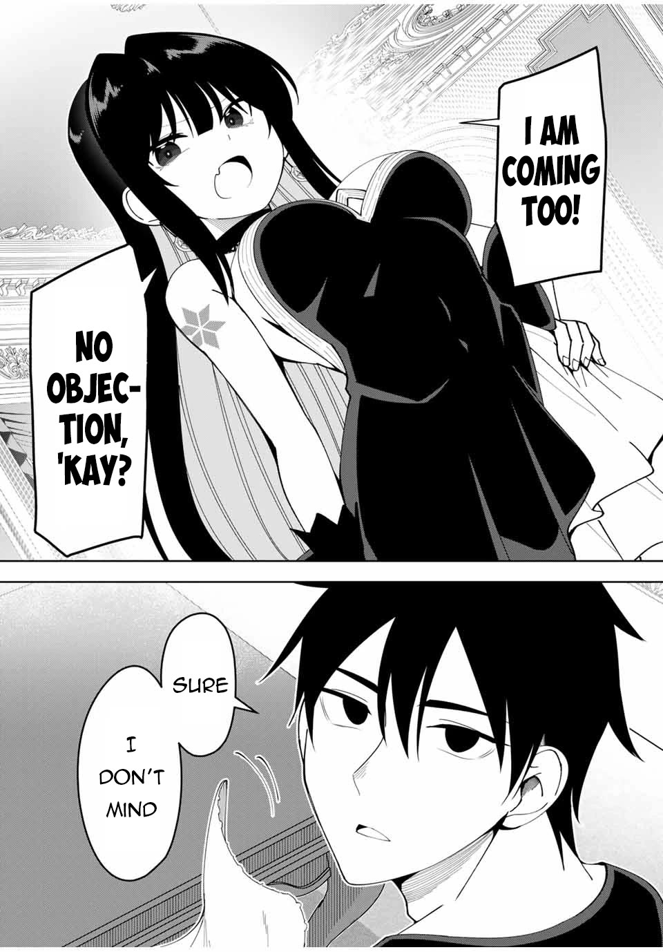After Being Called a Hero: The Unrivaled Man Starts a Family Chapter 7 page 13 - Chapter 7