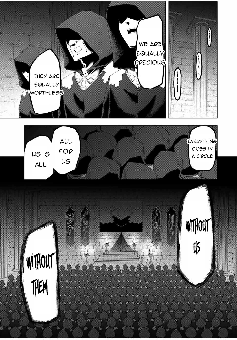 After Being Called a Hero: The Unrivaled Man Starts a Family Chapter 7 page 14 - Chapter 7