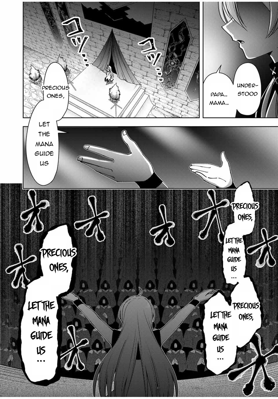 After Being Called a Hero: The Unrivaled Man Starts a Family Chapter 7 page 16 - Chapter 7