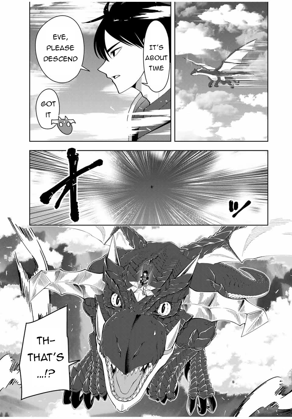 After Being Called a Hero: The Unrivaled Man Starts a Family Chapter 7 page 17 - Chapter 7
