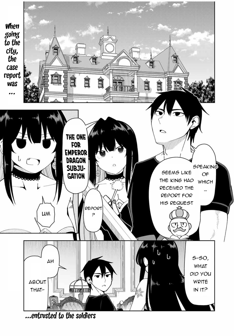 After Being Called a Hero: The Unrivaled Man Starts a Family Chapter 7 page 2 - Chapter 7
