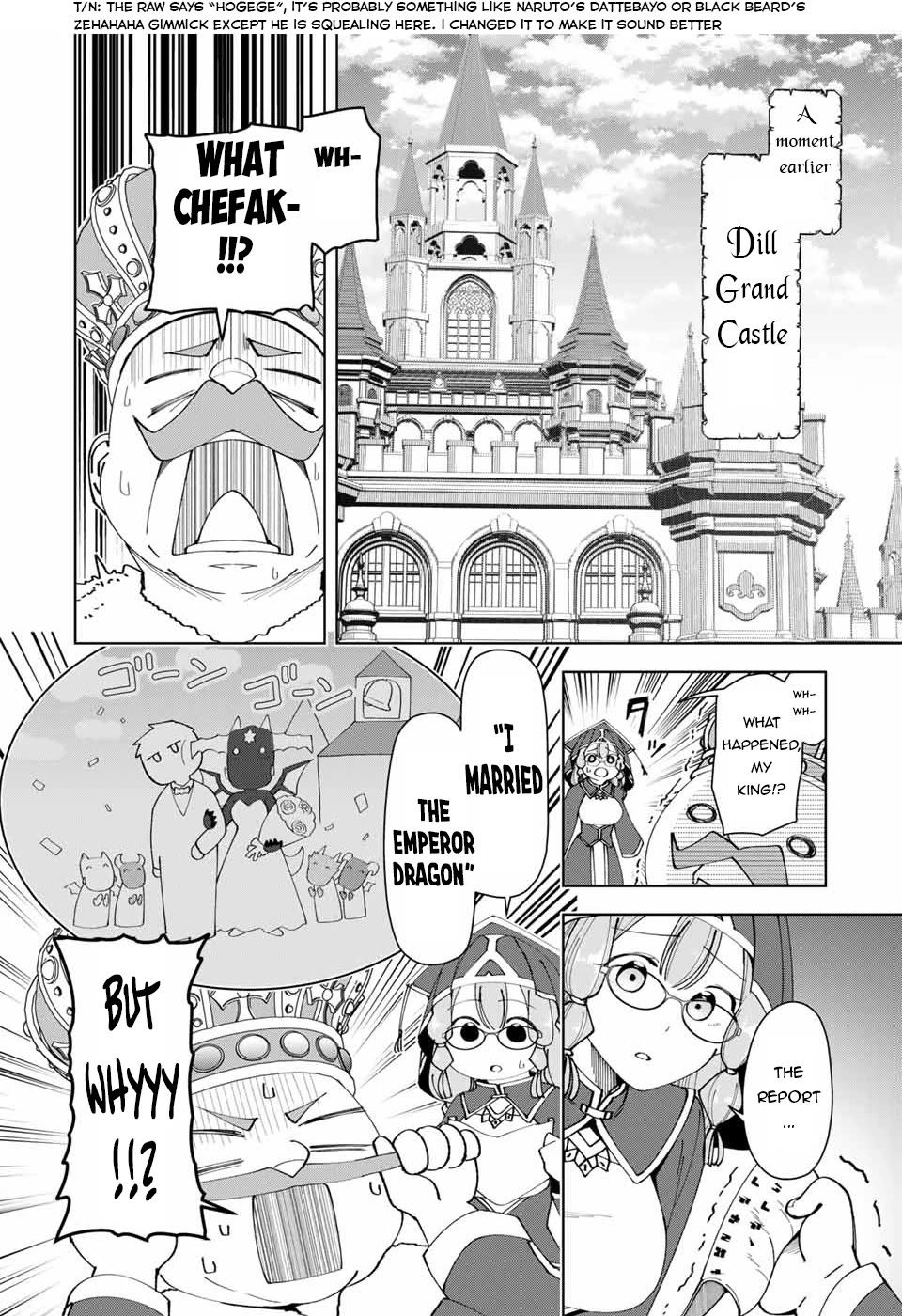 After Being Called a Hero: The Unrivaled Man Starts a Family Chapter 7 page 3 - Chapter 7