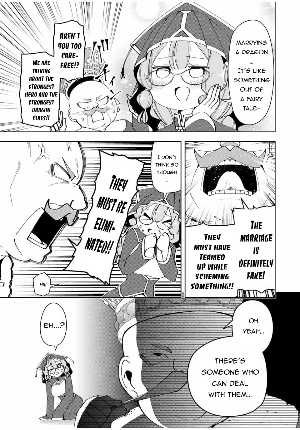 After Being Called a Hero: The Unrivaled Man Starts a Family Chapter 7 page 4 - Chapter 7