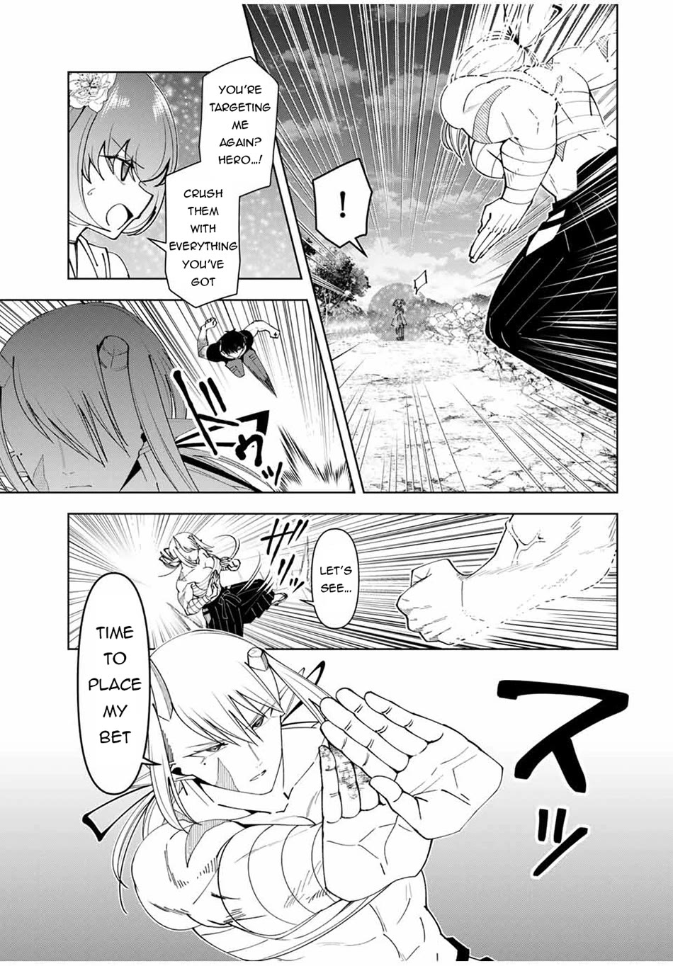 After Being Called a Hero: The Unrivaled Man Starts a Family Chapter 70 page 12 - Chapter 70
