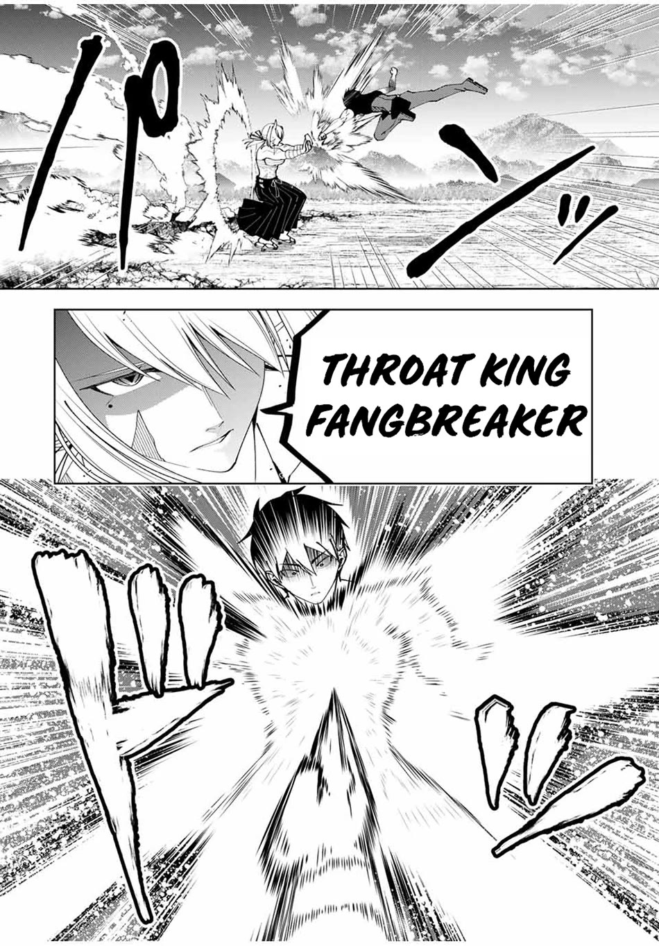 After Being Called a Hero: The Unrivaled Man Starts a Family Chapter 70 page 13 - Chapter 70