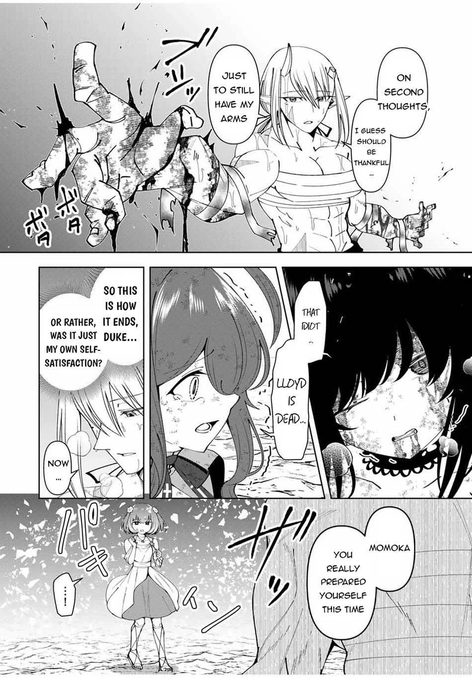 After Being Called a Hero: The Unrivaled Man Starts a Family Chapter 70 page 15 - Chapter 70