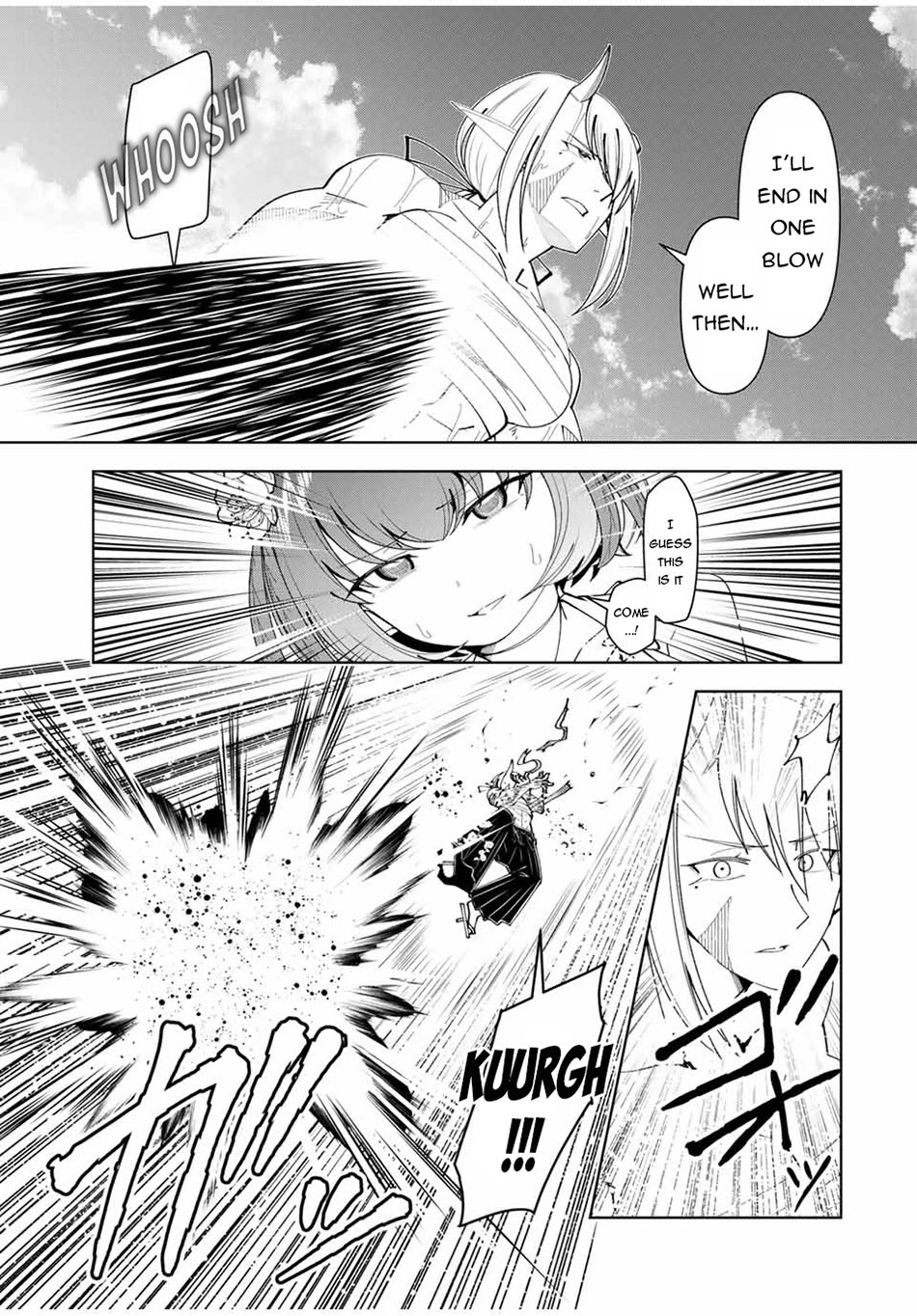 After Being Called a Hero: The Unrivaled Man Starts a Family Chapter 70 page 16 - Chapter 70