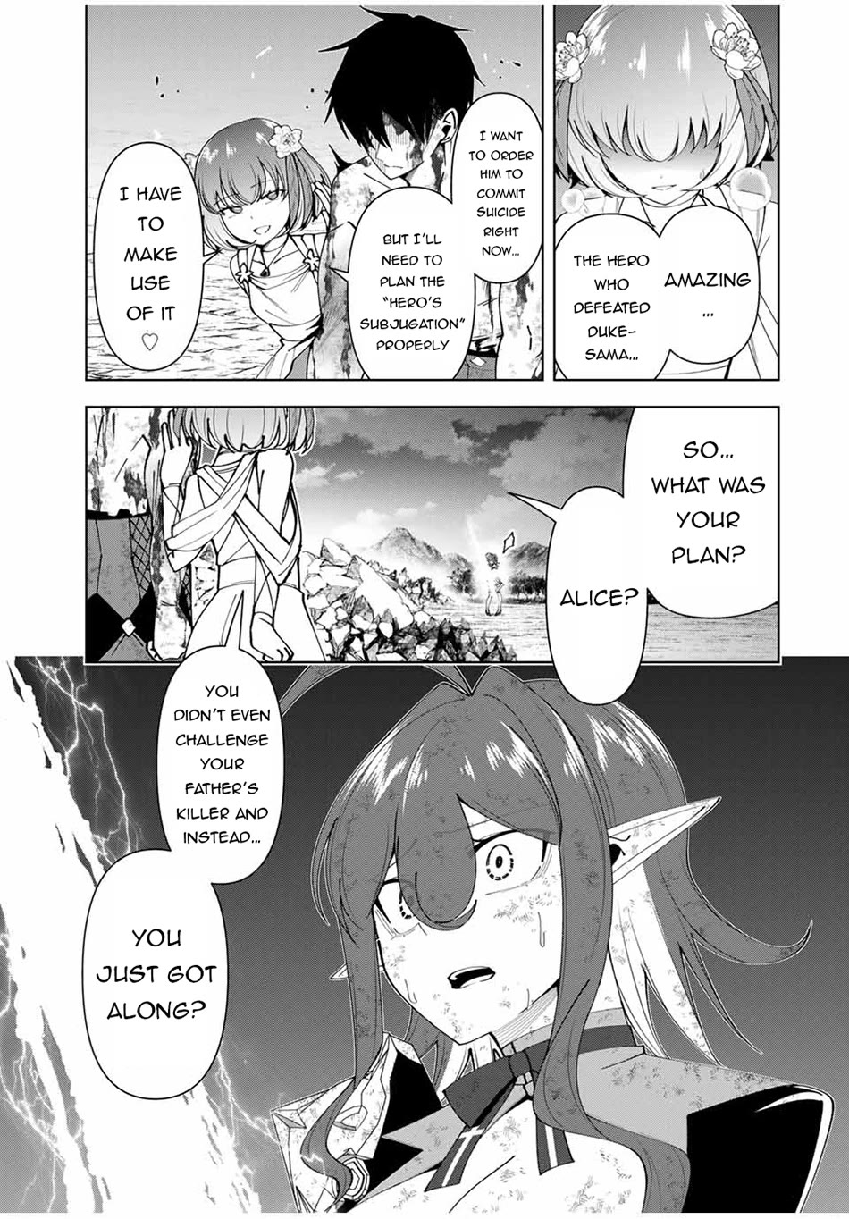 After Being Called a Hero: The Unrivaled Man Starts a Family Chapter 70 page 18 - Chapter 70