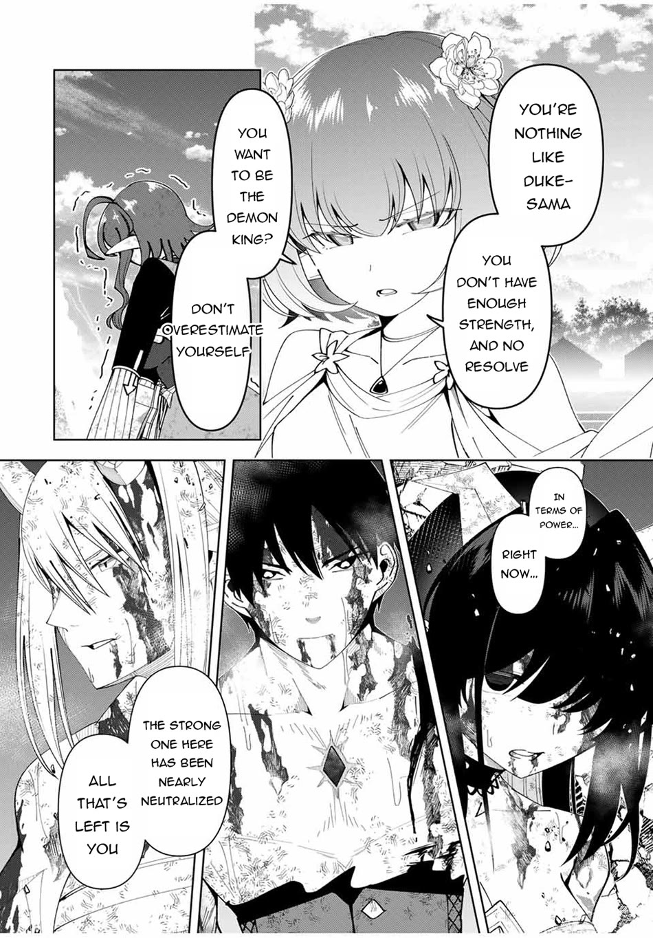 After Being Called a Hero: The Unrivaled Man Starts a Family Chapter 70 page 19 - Chapter 70