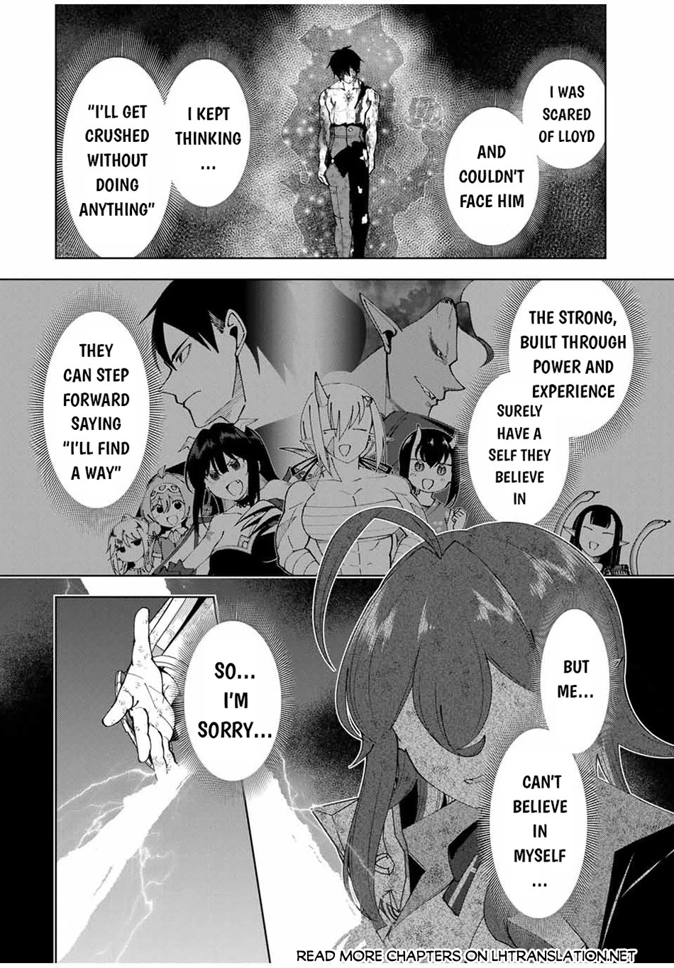 After Being Called a Hero: The Unrivaled Man Starts a Family Chapter 70 page 21 - Chapter 70