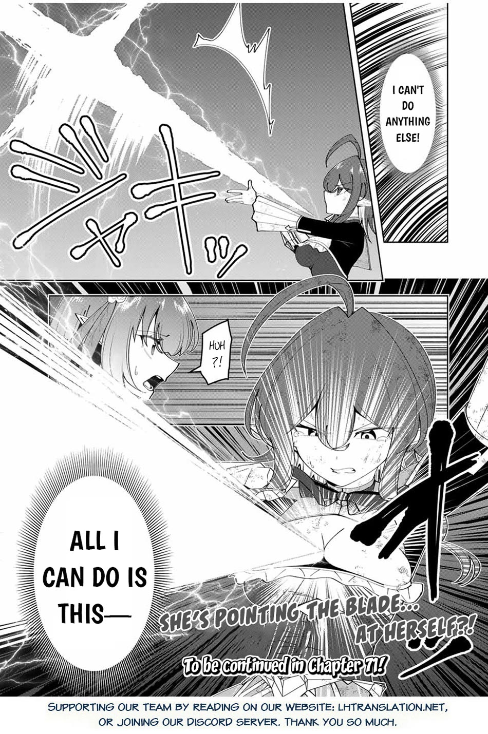 After Being Called a Hero: The Unrivaled Man Starts a Family Chapter 70 page 22 - Chapter 70