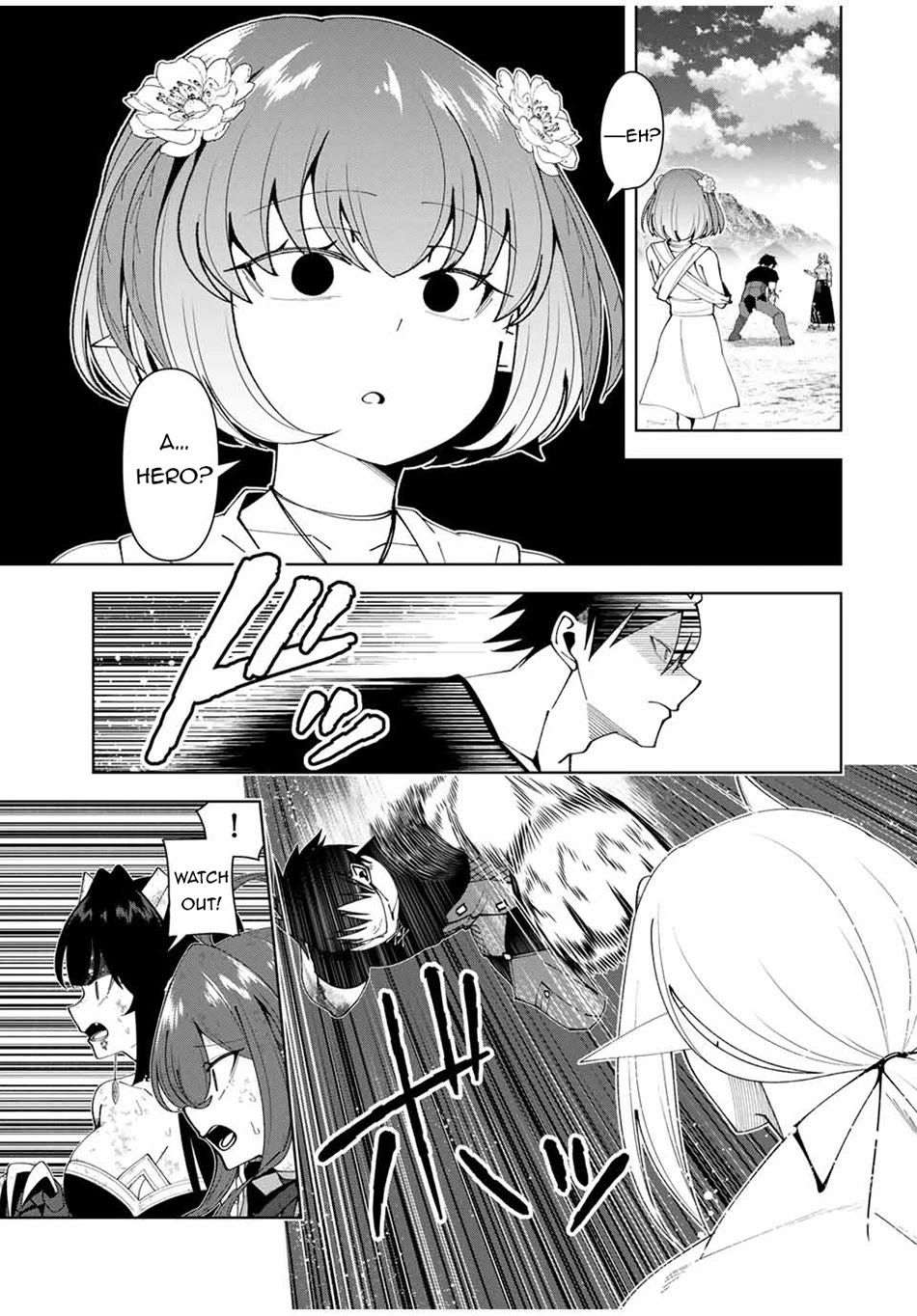 After Being Called a Hero: The Unrivaled Man Starts a Family Chapter 70 page 4 - Chapter 70