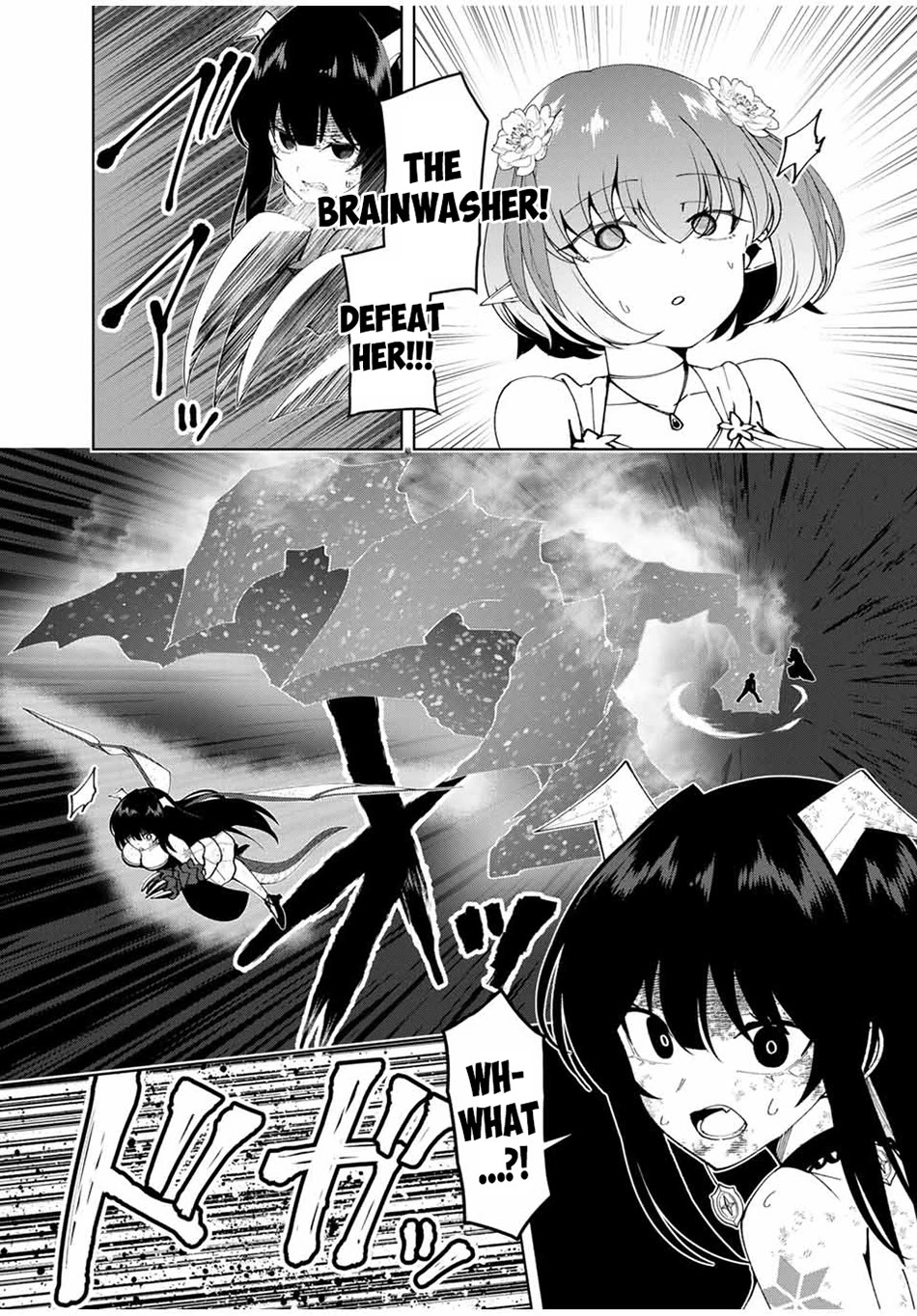 After Being Called a Hero: The Unrivaled Man Starts a Family Chapter 70 page 8 - Chapter 70