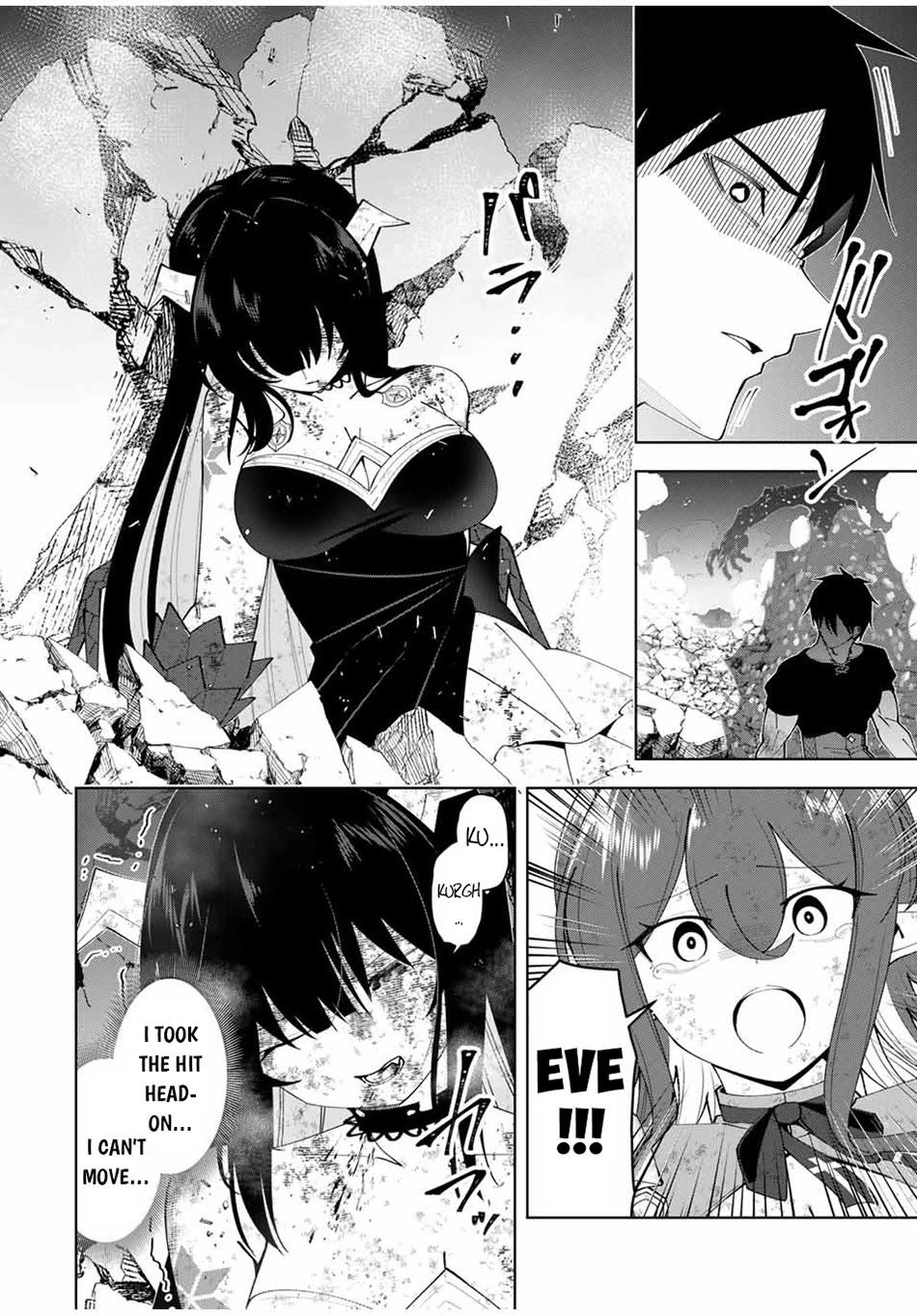 After Being Called a Hero: The Unrivaled Man Starts a Family Chapter 70 page 9 - Chapter 70
