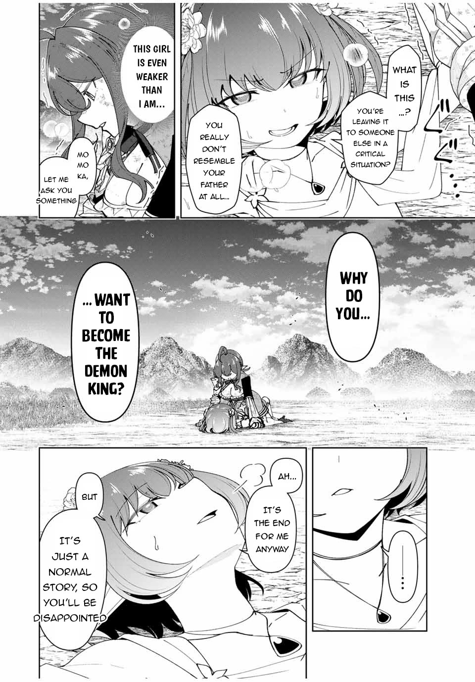 After Being Called a Hero: The Unrivaled Man Starts a Family Chapter 71 page 11 - Chapter 71