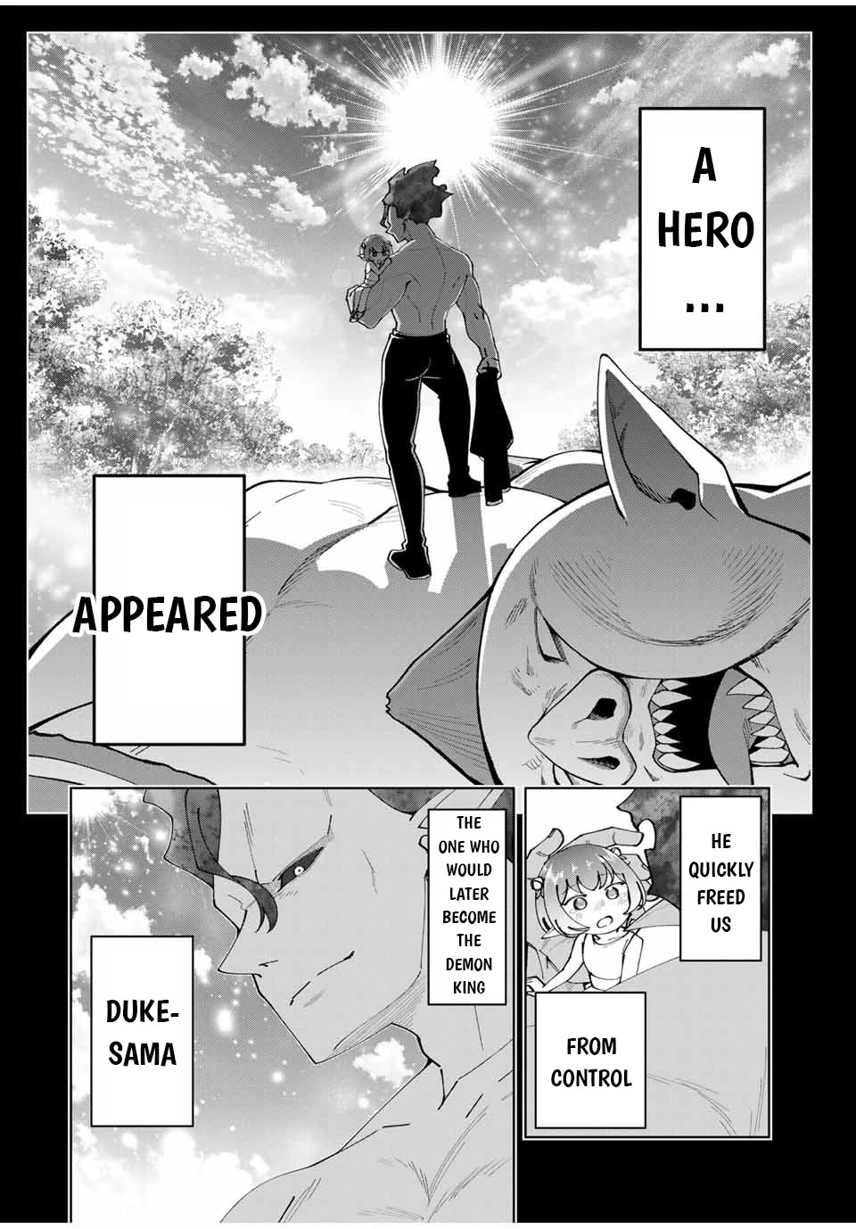 After Being Called a Hero: The Unrivaled Man Starts a Family Chapter 71 page 13 - Chapter 71