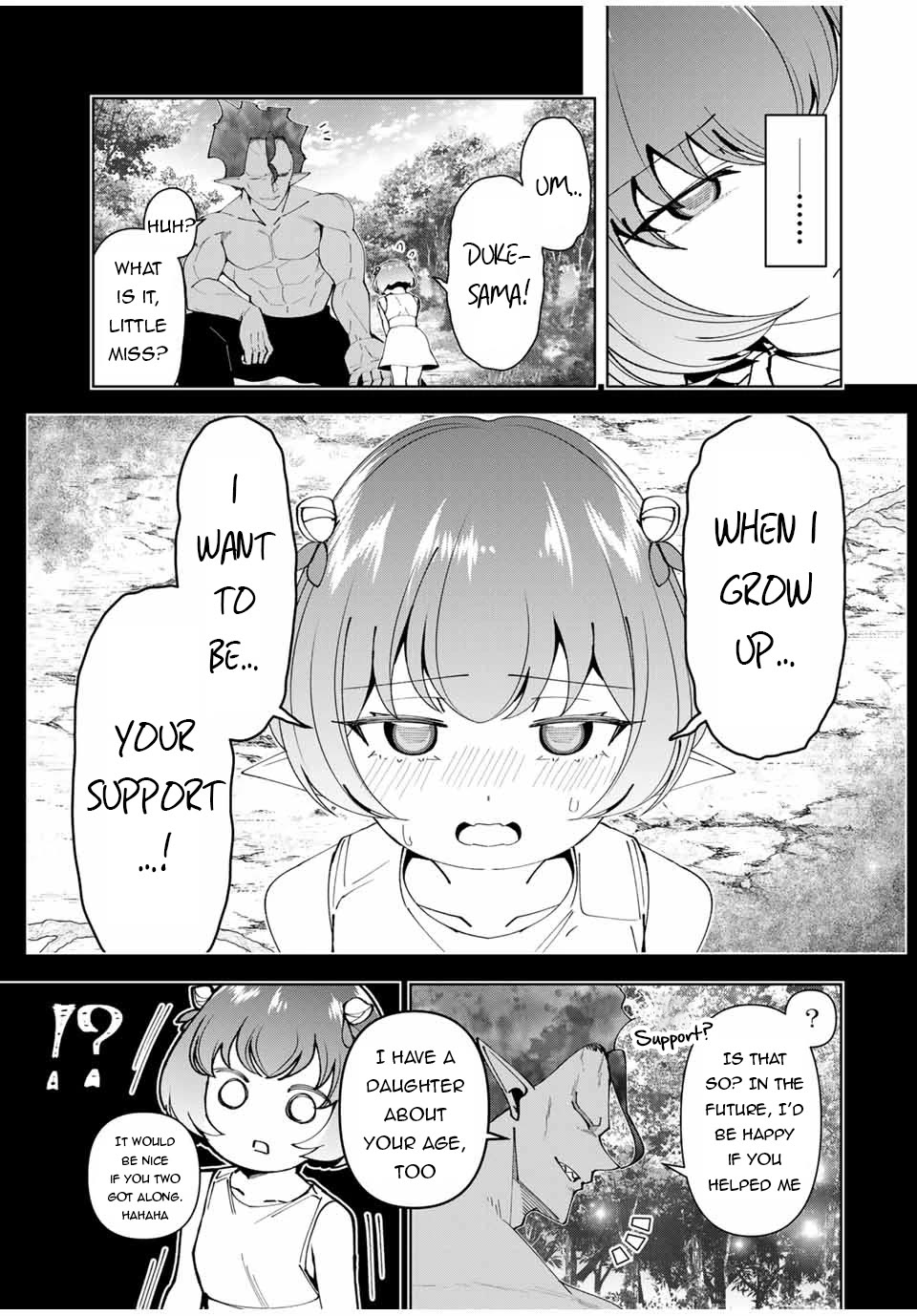 After Being Called a Hero: The Unrivaled Man Starts a Family Chapter 71 page 14 - Chapter 71