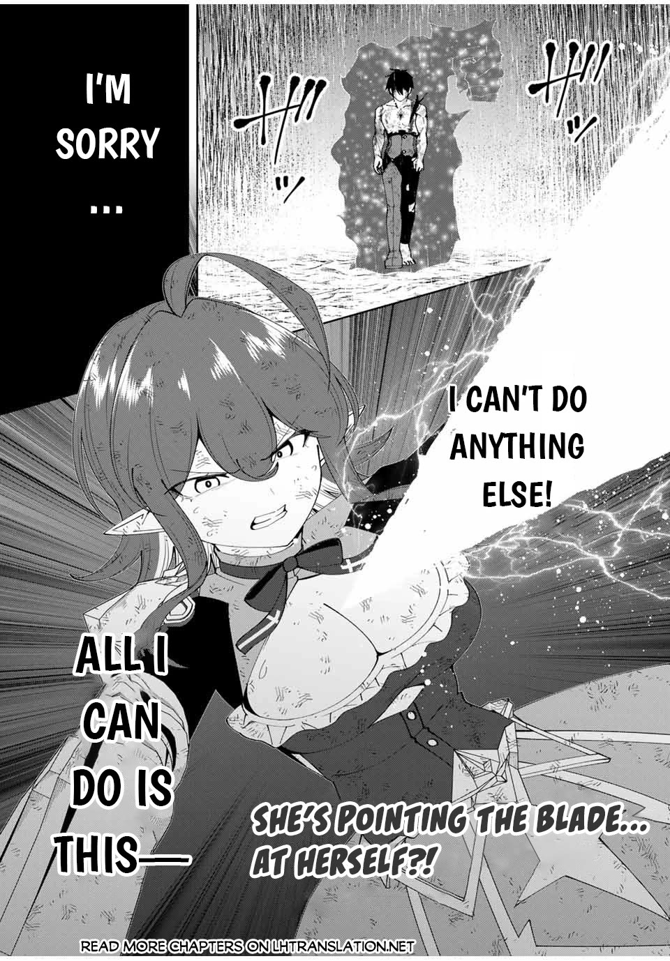 After Being Called a Hero: The Unrivaled Man Starts a Family Chapter 71 page 2 - Chapter 71
