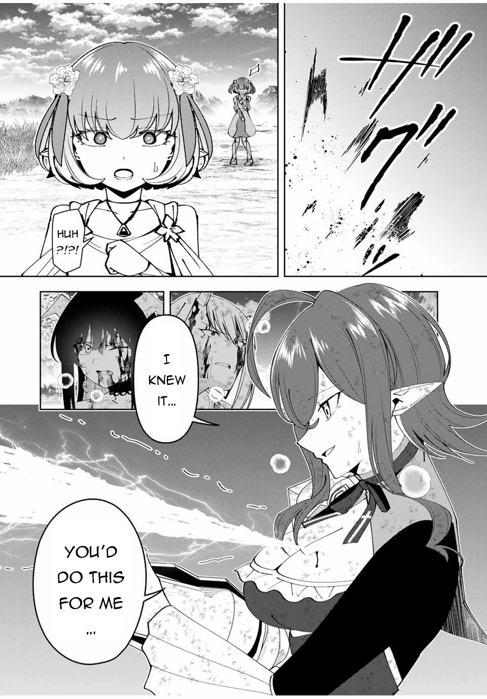 After Being Called a Hero: The Unrivaled Man Starts a Family Chapter 71 page 3 - Chapter 71
