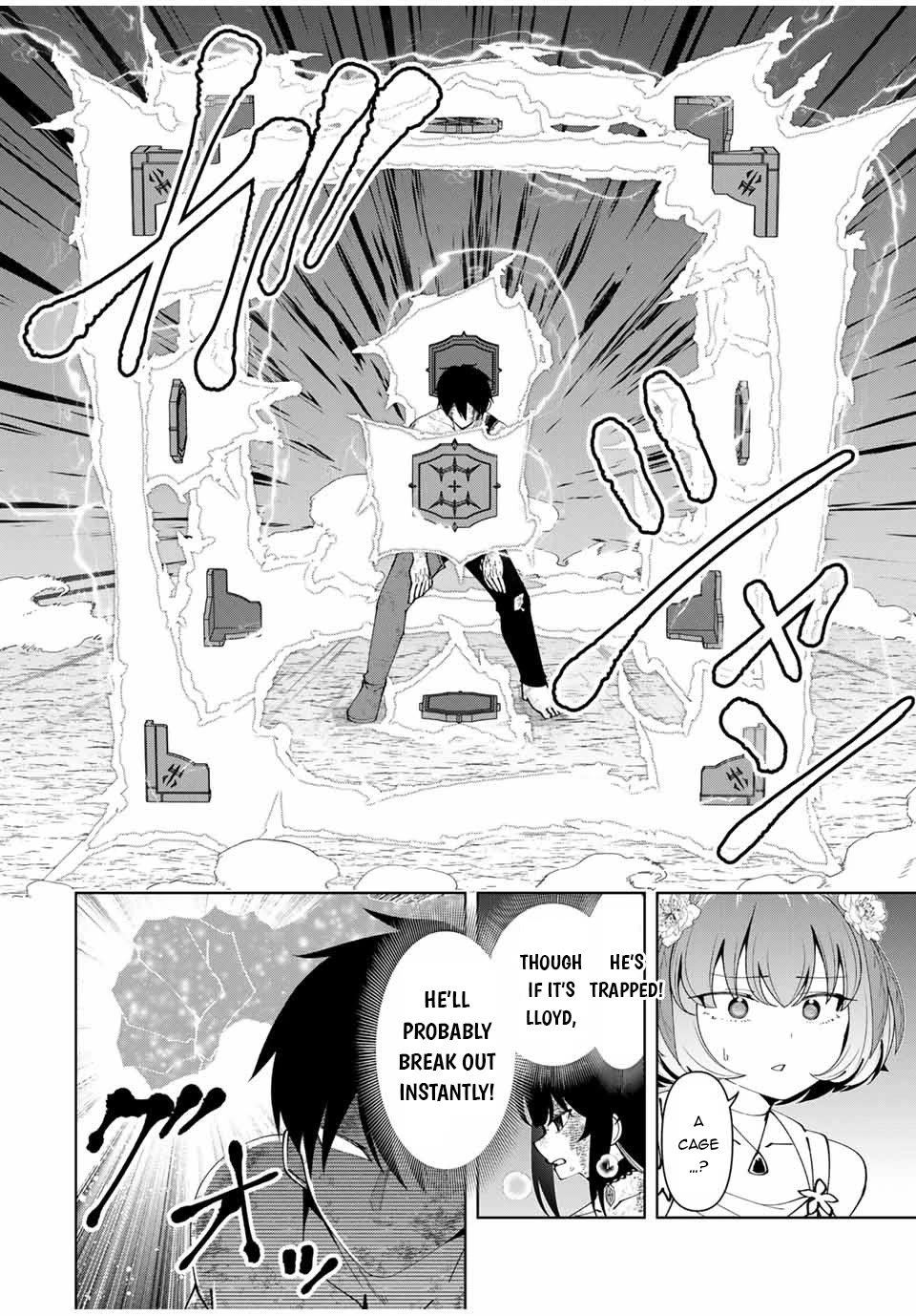 After Being Called a Hero: The Unrivaled Man Starts a Family Chapter 71 page 7 - Chapter 71