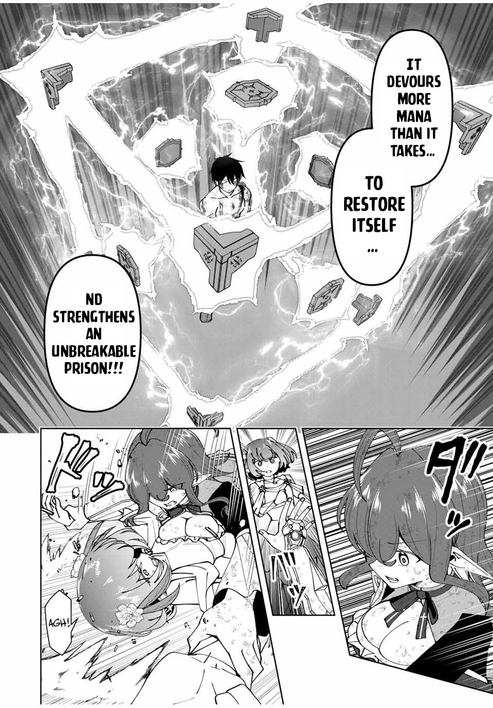 After Being Called a Hero: The Unrivaled Man Starts a Family Chapter 71 page 9 - Chapter 71