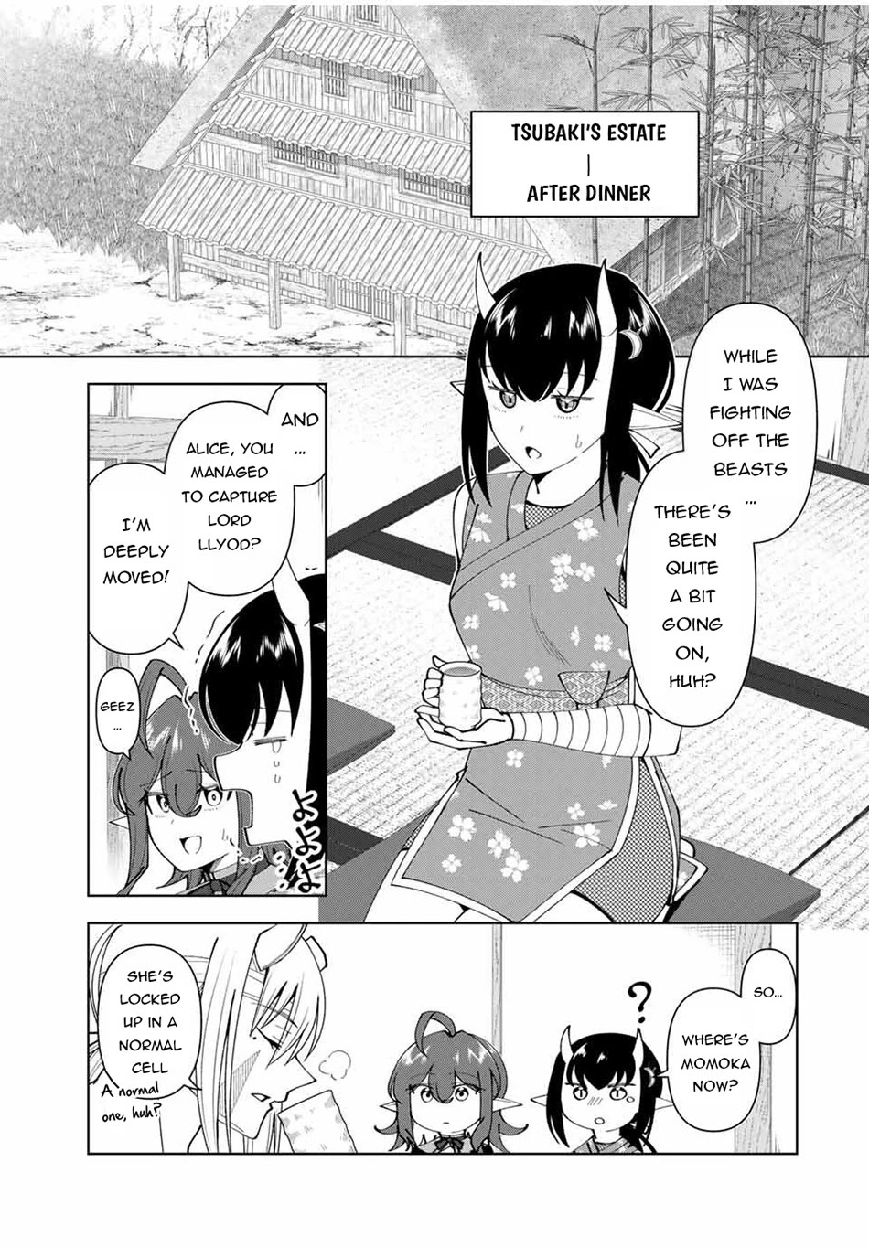 After Being Called a Hero: The Unrivaled Man Starts a Family Chapter 72 page 10 - Chapter 72