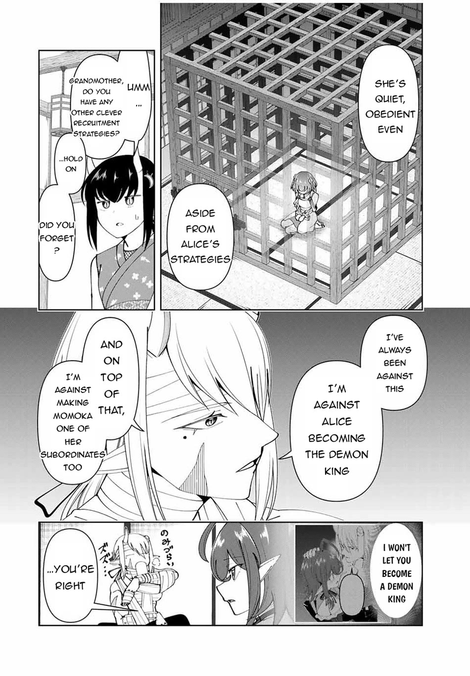 After Being Called a Hero: The Unrivaled Man Starts a Family Chapter 72 page 11 - Chapter 72