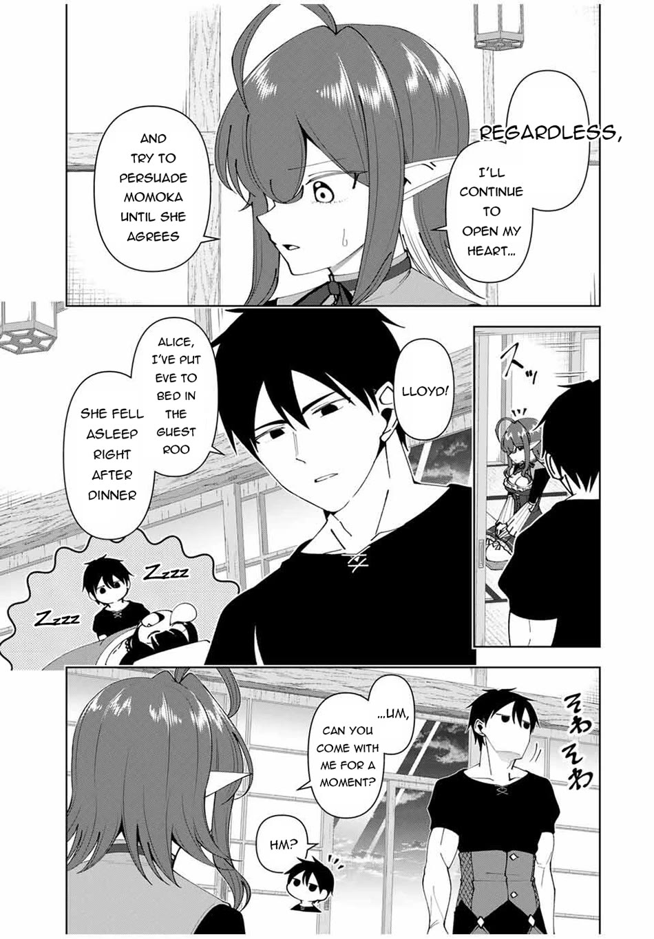 After Being Called a Hero: The Unrivaled Man Starts a Family Chapter 72 page 12 - Chapter 72