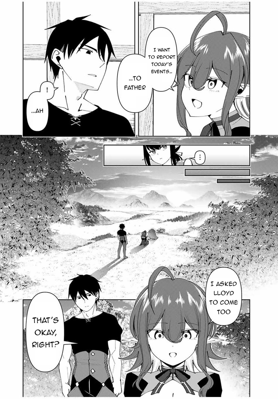 After Being Called a Hero: The Unrivaled Man Starts a Family Chapter 72 page 13 - Chapter 72