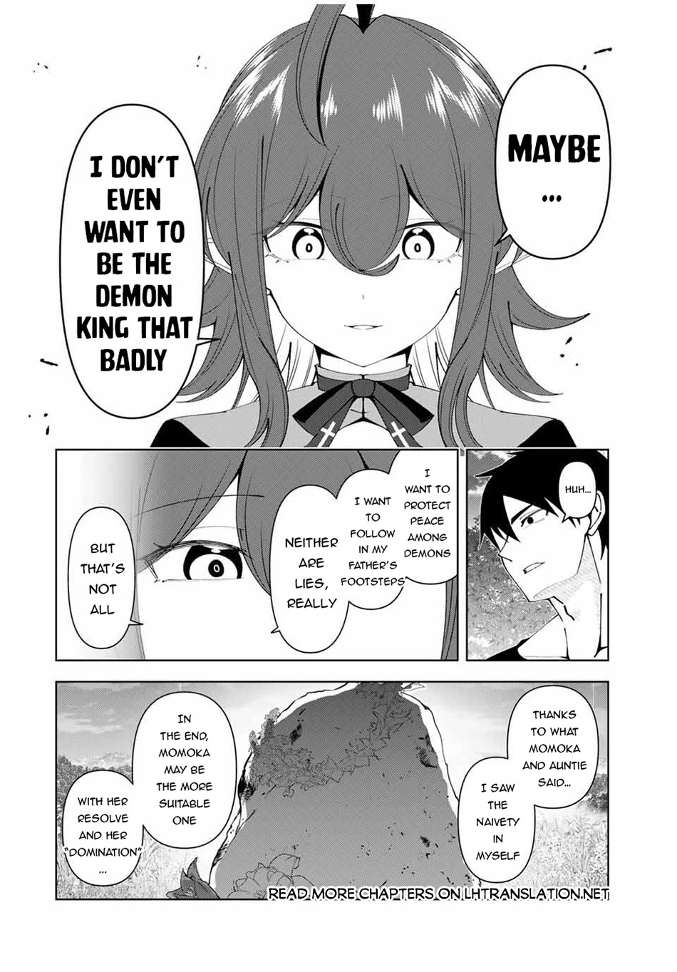 After Being Called a Hero: The Unrivaled Man Starts a Family Chapter 72 page 15 - Chapter 72