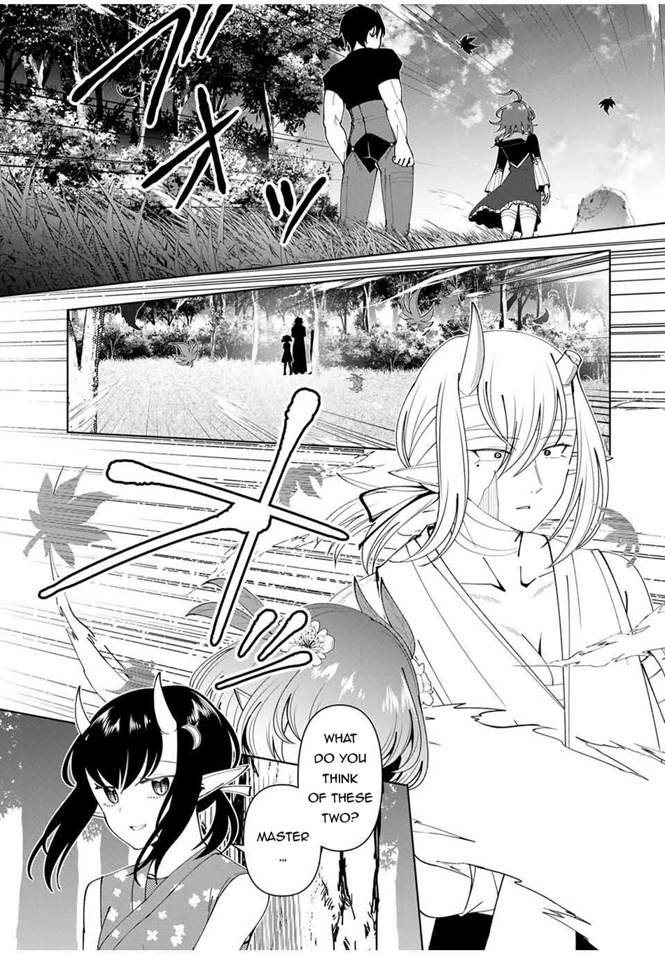 After Being Called a Hero: The Unrivaled Man Starts a Family Chapter 72 page 18 - Chapter 72